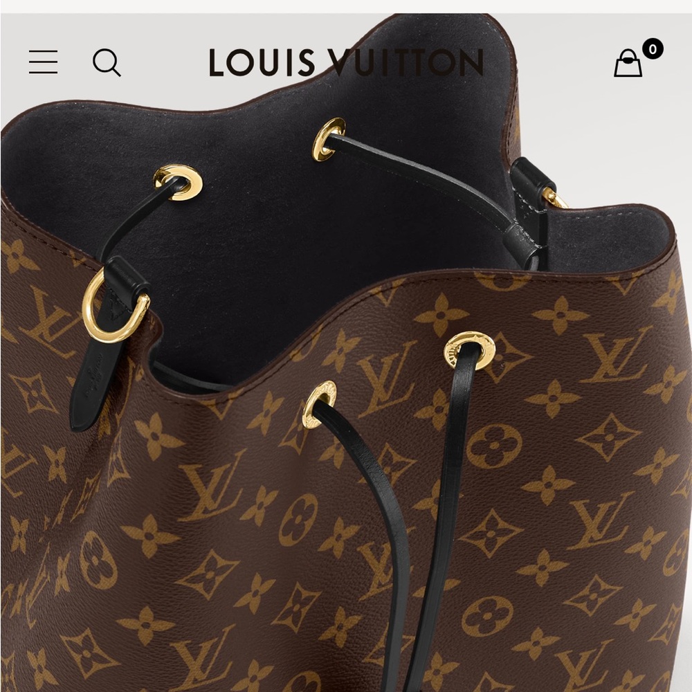 Lv bags in great condition. I only used 2 times